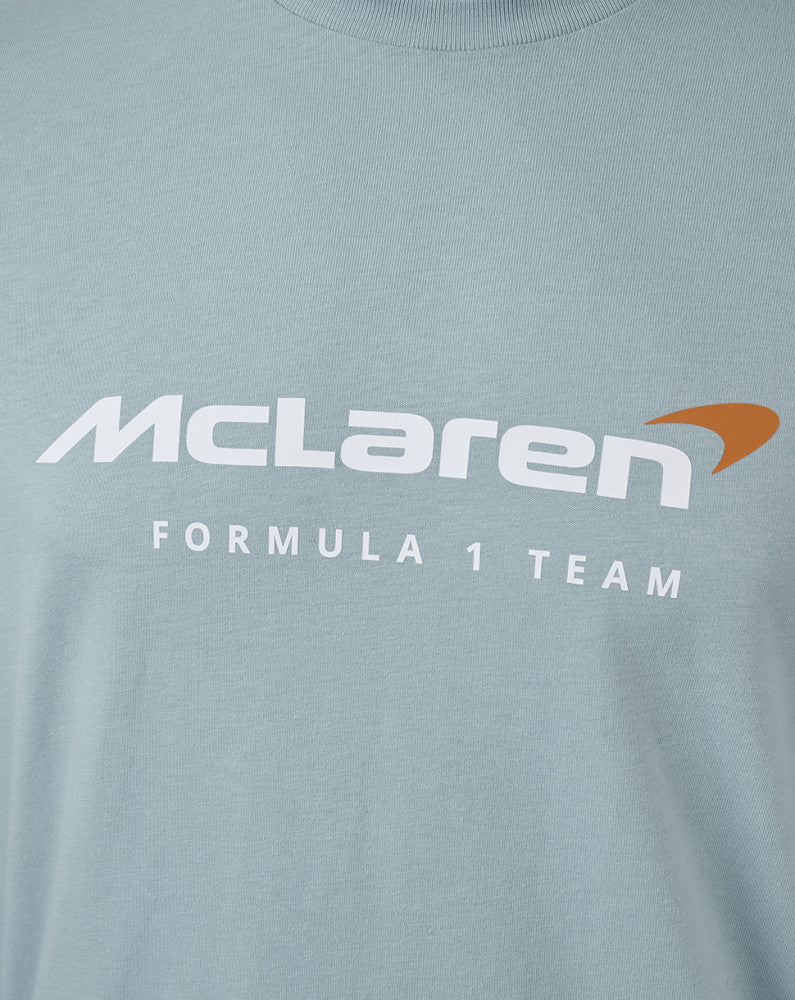McLaren t-shirt, core essentials, blue