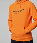 Svetr McLaren, logo týmu, oranžový, 2022 - FansBRANDS®
