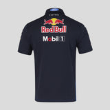 Polo Red Bull – týmové modré provedení