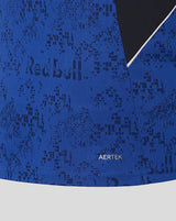 Red Bull tričko, týmové modré