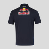 Red Bull polo týmu Max Verstappen, modrá