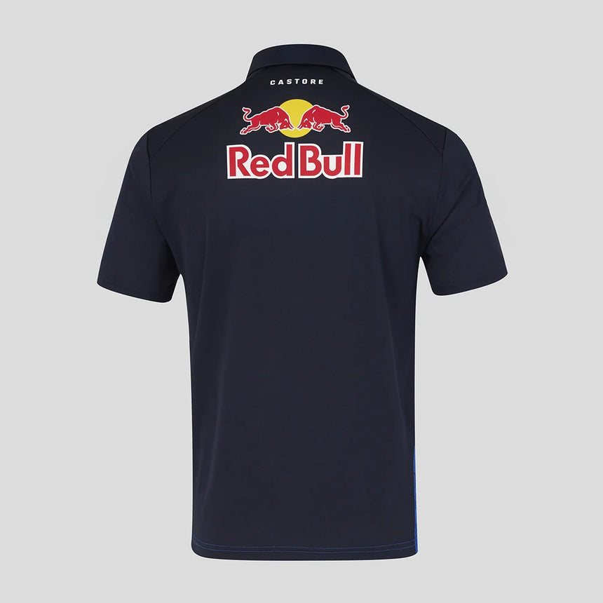 Red Bull polo týmu Max Verstappen, modrá