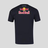 Tričko Red Bull týmu Max Verstappen modré, 2026