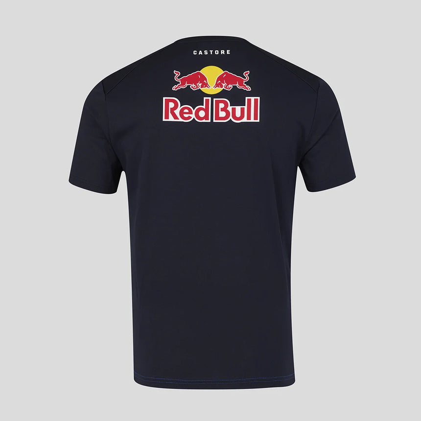 Tričko Red Bull týmu Max Verstappen modré, 2026