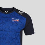 Red Bull tričko – tým Isack Hadjar, modré