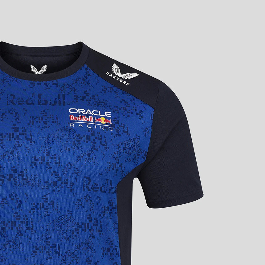 Red Bull tričko – tým Isack Hadjar, modré