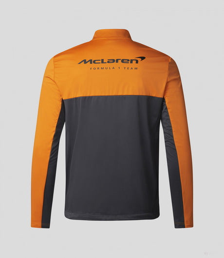 McLaren softshell jacket, team, 2023