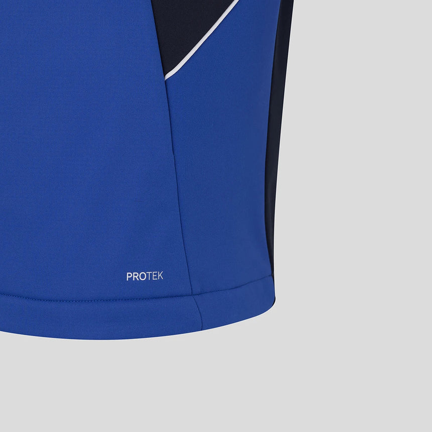 Softshellová bunda Red Bull, týmová modrá 2026