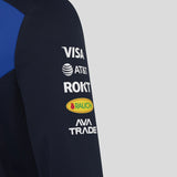 Softshellová bunda Red Bull, týmová modrá 2026