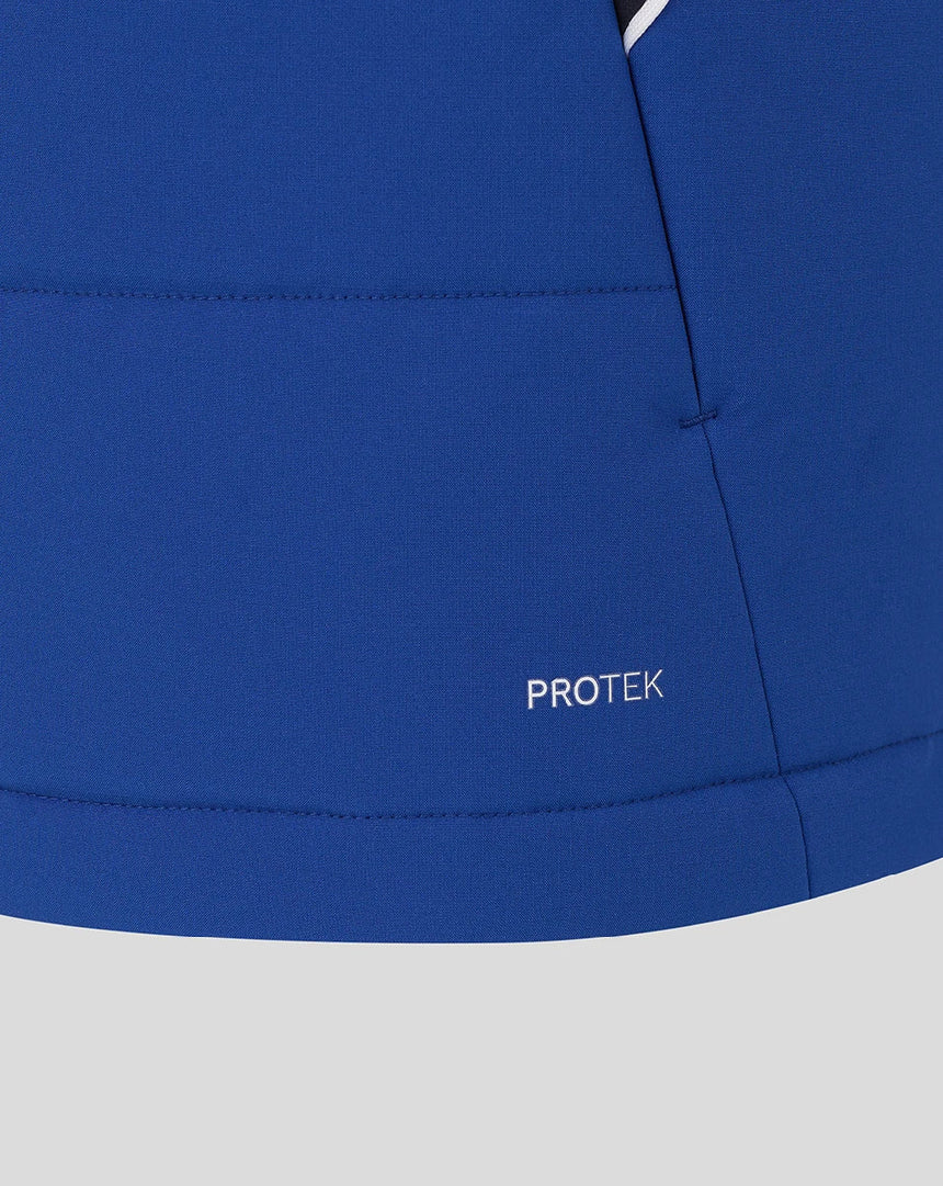 Red Bull gilet, tým, modrá, 2026