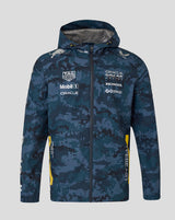 Red Bull Racing X HYPEBEAST nepromokavá bunda do deště, 2025, modrá 🔥