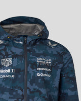 Red Bull Racing X HYPEBEAST nepromokavá bunda do deště, 2025, modrá 🔥