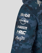 Red Bull Racing X HYPEBEAST nepromokavá bunda do deště, 2025, modrá 🔥
