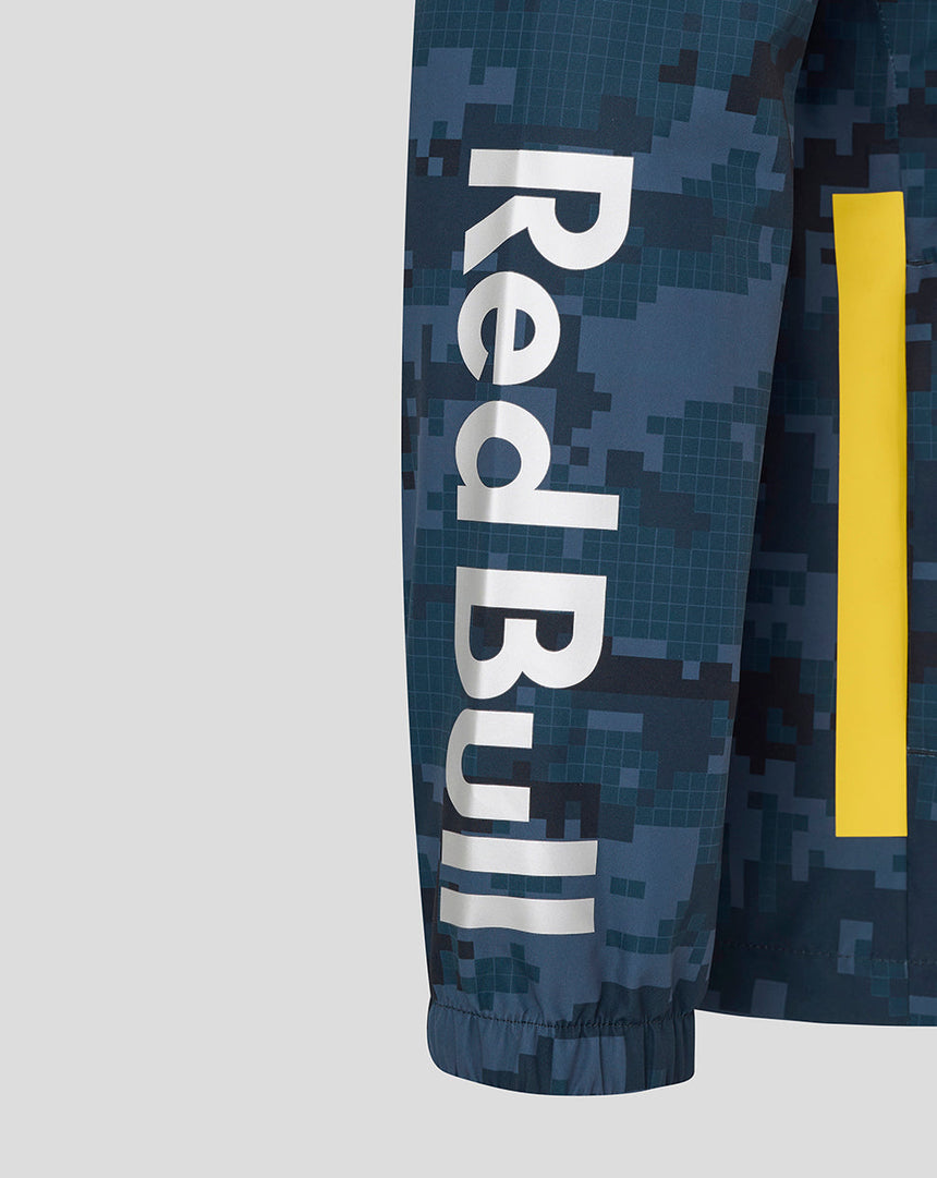 Red Bull Racing X HYPEBEAST nepromokavá bunda do deště, 2025, modrá 🔥