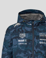 Red Bull Racing X HYPEBEAST nepromokavá bunda do deště, 2025, modrá 🔥