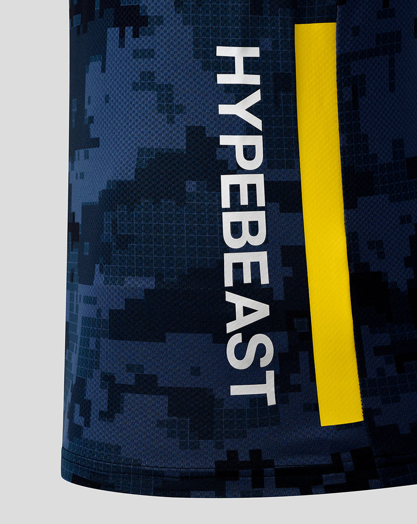 Red Bull Racing X HYPEBEAST polo, 2025, modrá 🔥