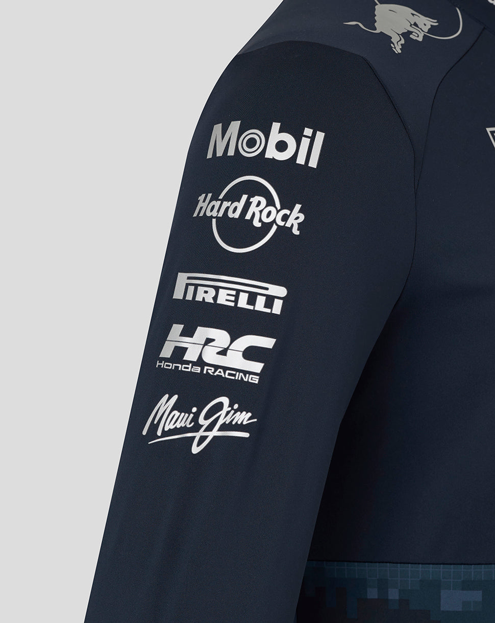 Red Bull Racing X HYPEBEAST mikina, 2025, modrá