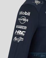Red Bull Racing X HYPEBEAST mikina, 2025, modrá