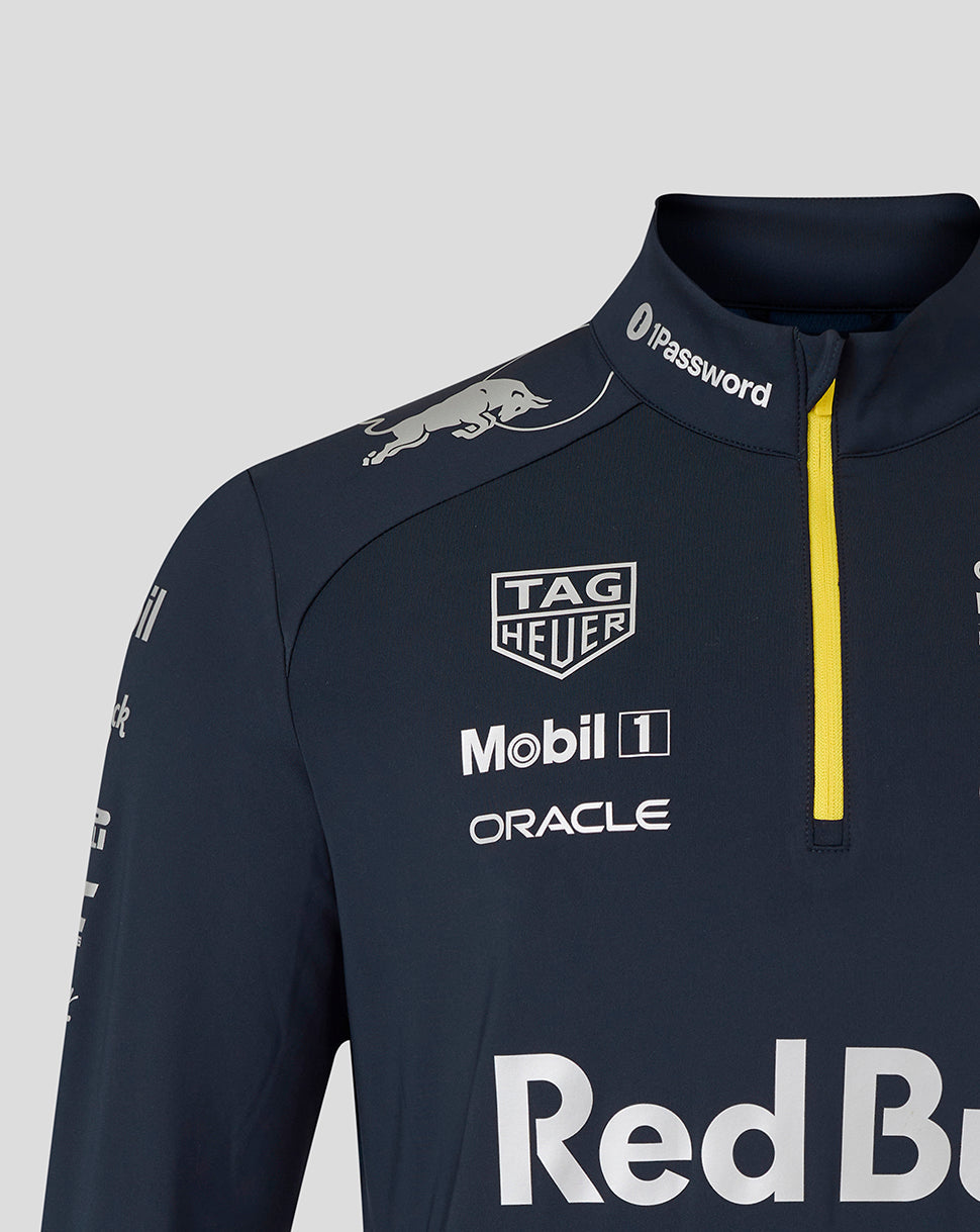 Red Bull Racing X HYPEBEAST mikina, 2025, modrá