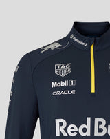 Red Bull Racing X HYPEBEAST mikina, 2025, modrá
