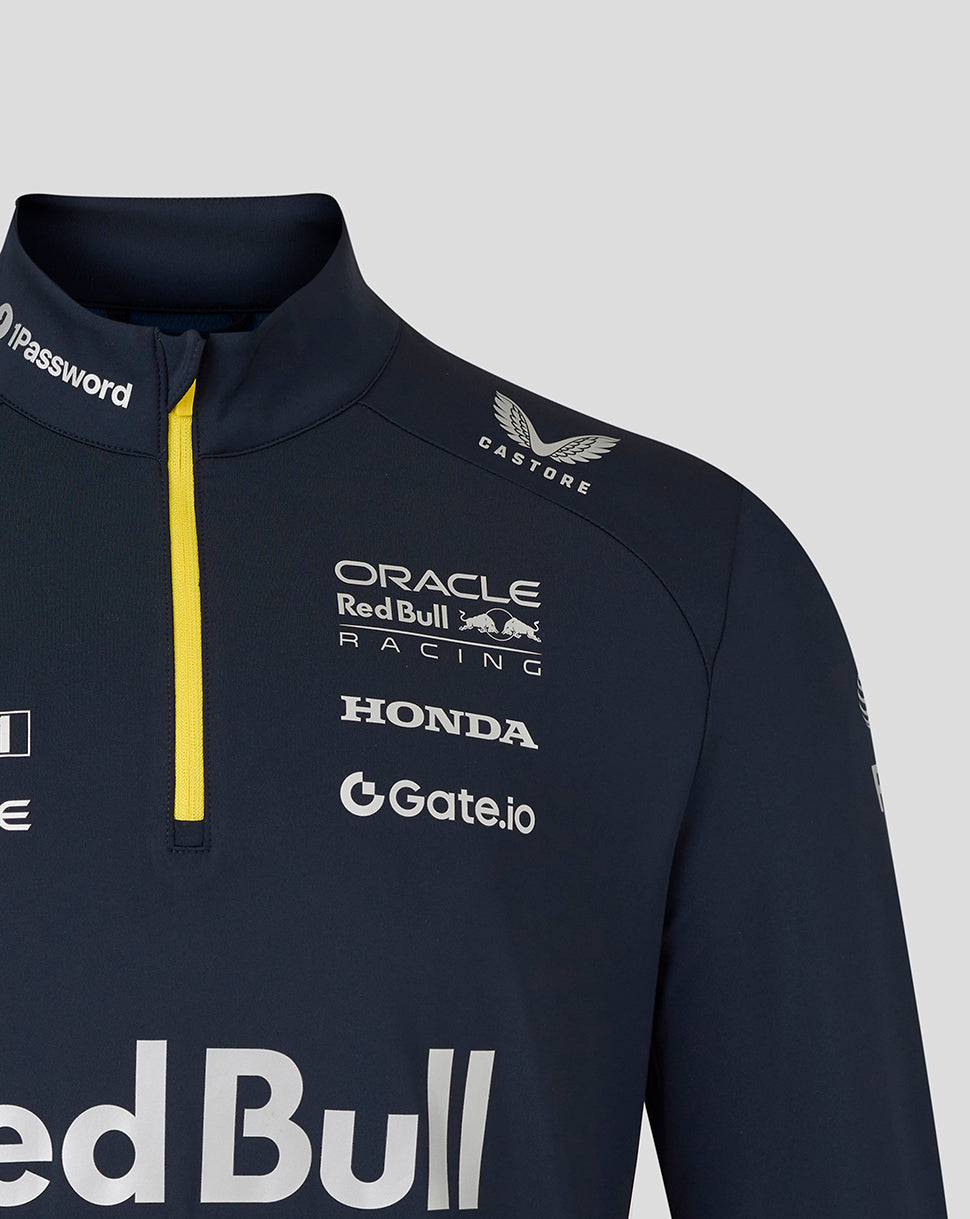 Red Bull Racing X HYPEBEAST mikina, 2025, modrá