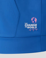 Alpine mikina se zipem po celé délce, týmová, modrá