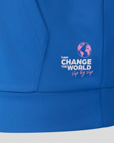 Mikina Alpine – týmová modrá