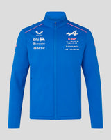 Alpine F1 bunda, týmová kolekce, modrá, 2026