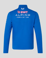 Alpine F1 bunda, týmová kolekce, modrá, 2026