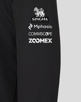 Haas F1 nepromokavá bunda, týmová, černá