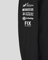 Haas F1 nepromokavá bunda, týmová, černá