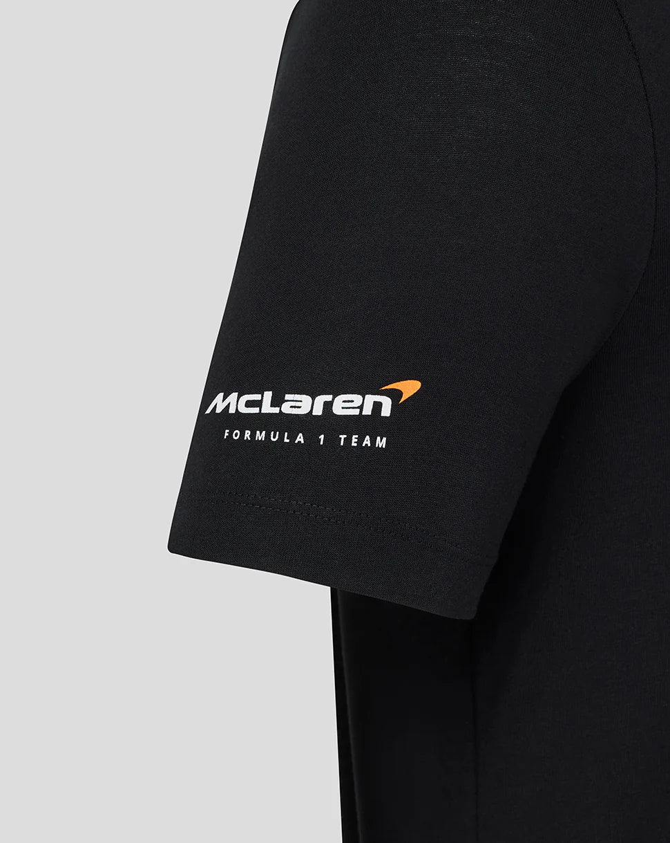 Tričko McLaren, Mistr konstruktérů, 2025, černé 🔥
