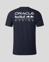 Red Bull Racing t-shirt, core, blue - FansBRANDS®