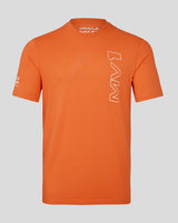Red Bull Racing t-shirt, Max Verstappen, OP5, orange - FansBRANDS®