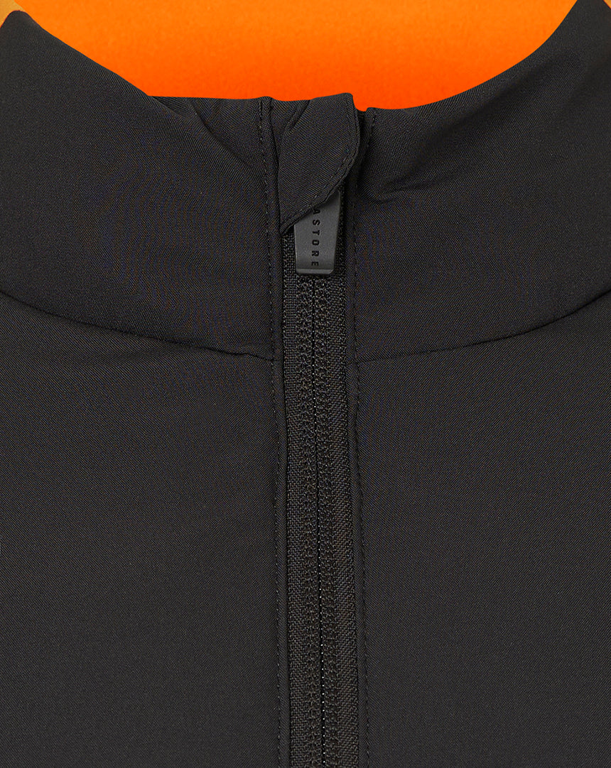 McLaren vest, Castore, team, Hybrid, grey, 2024