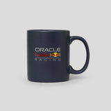 Red Bull hrnek, modrý, pro fanoušky týmu, 2026