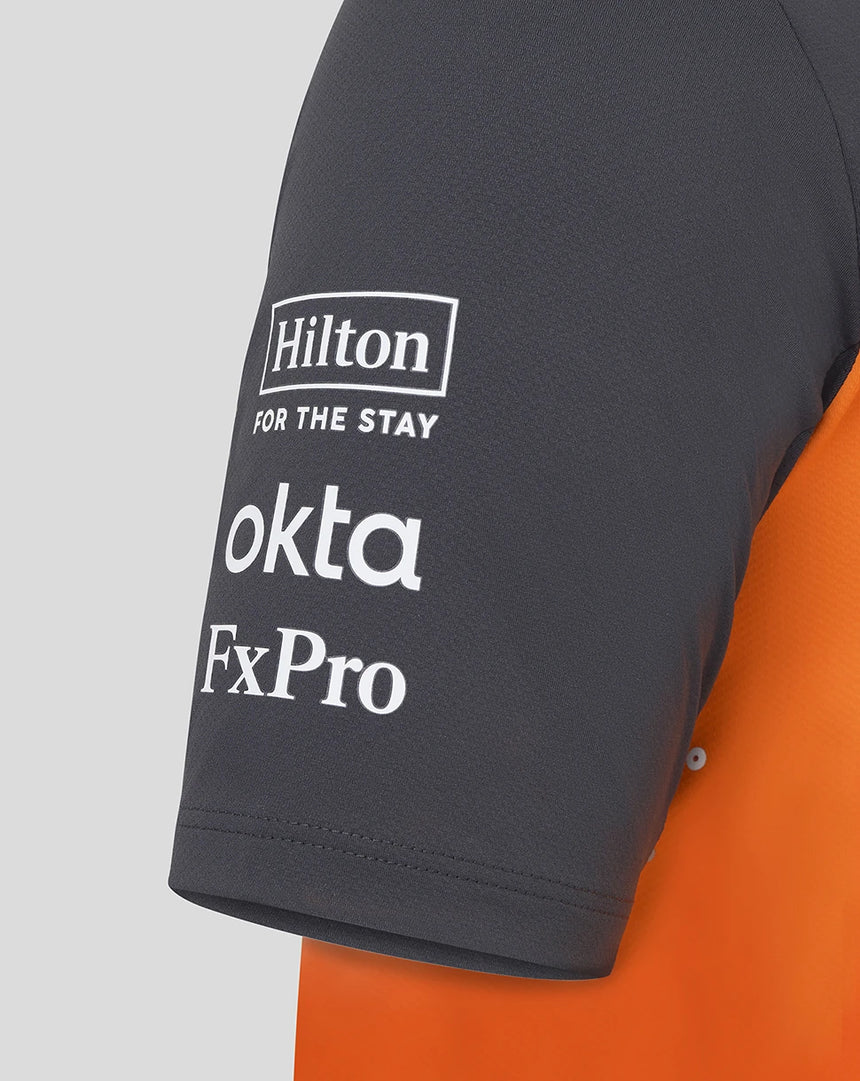 McLaren F1 Team Setup tričko - Oscar Piastri 🔥