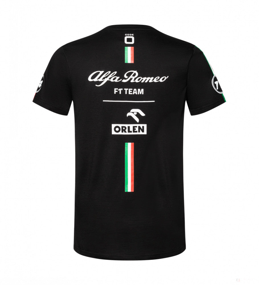 Alfa Romeo Italia SE T-shirt, 2022 - FansBRANDS®