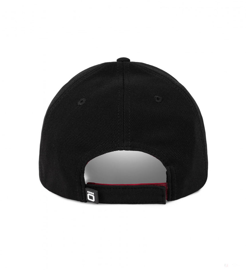Baseballová čepice Alfa Romeo, týmová, dospělá, červená, 2021 - FansBRANDS®