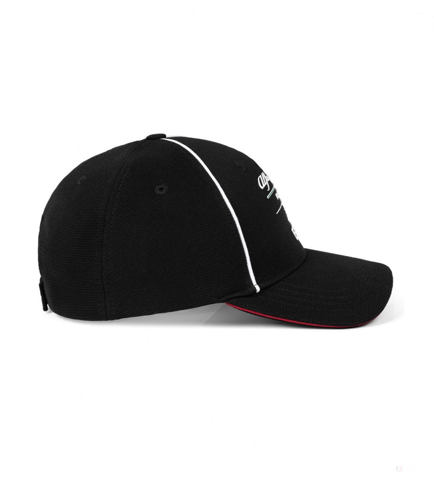 Baseballová čepice Alfa Romeo, týmová, dospělá, červená, 2021 - FansBRANDS®