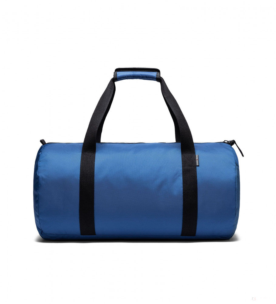 Víkendová taška Alfa Romeo, 55x28 cm, modrá, 2021