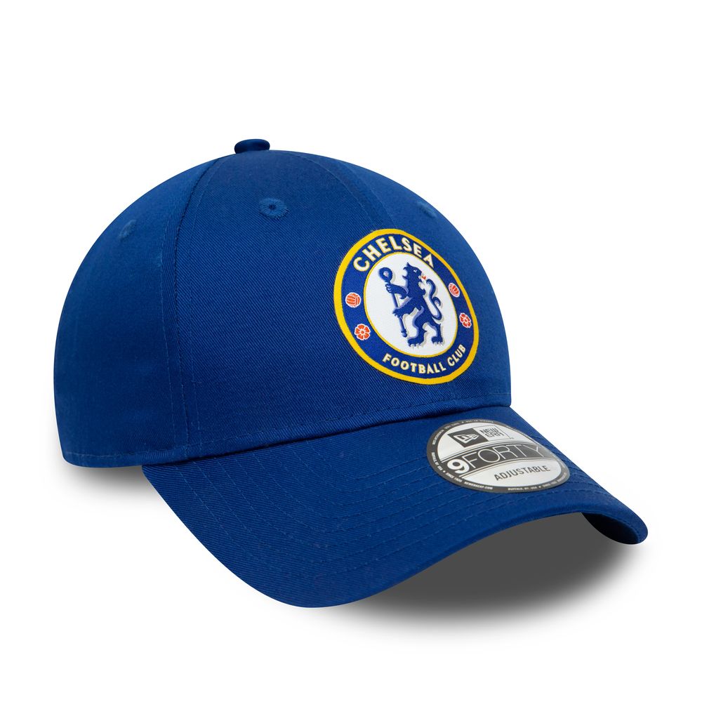 Čepice Chelsea FC Lion Crest pro muže 940, modrá