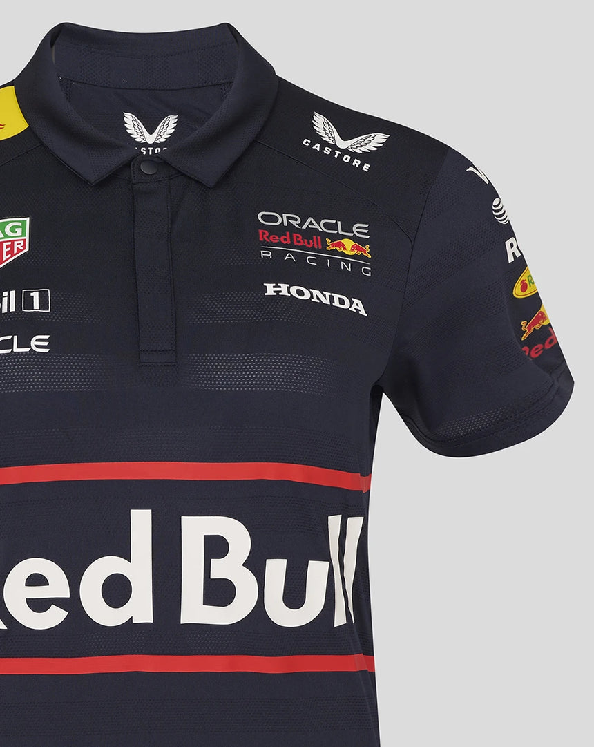 Red Bull Racing týmová polokošile - Dámská 🔥