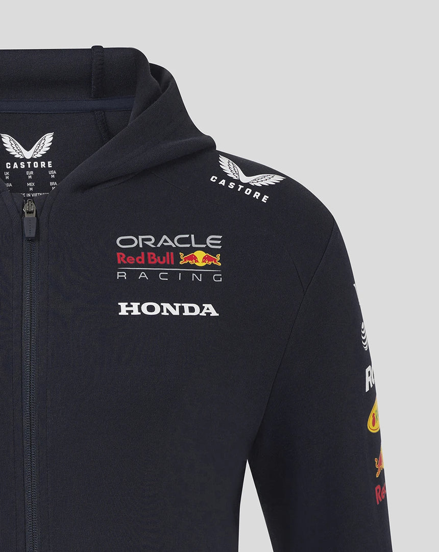 Red Bull Racing mikina na zip s kapucí 🔥