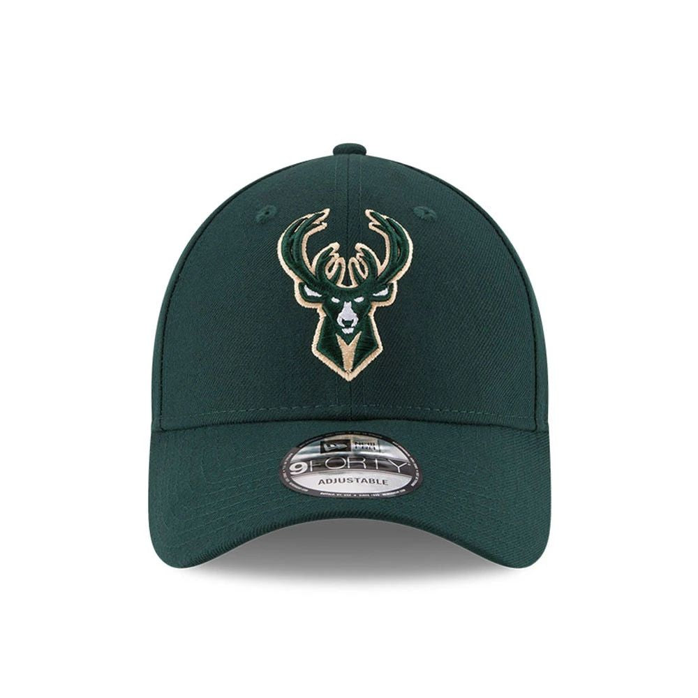 NBA Milwaukee Bucks team cap
