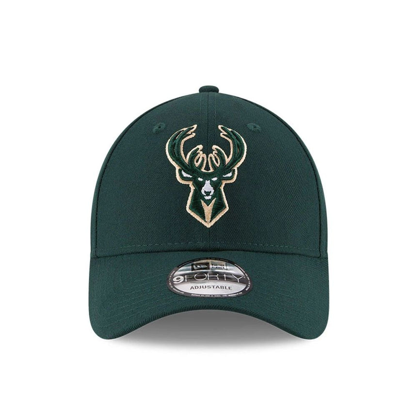 NBA Milwaukee Bucks týmová kšiltovka