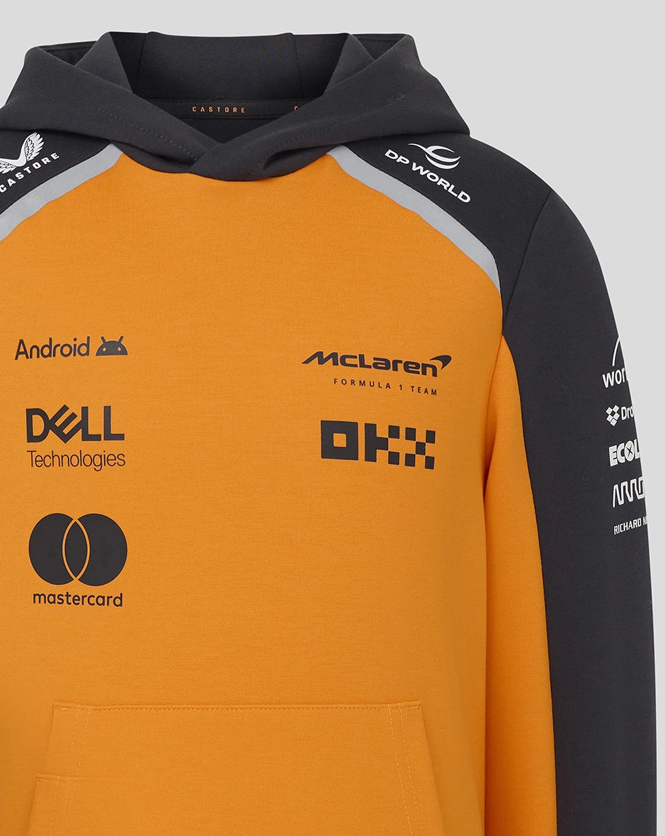 McLaren F1 Team hoodie, Kids 🔥