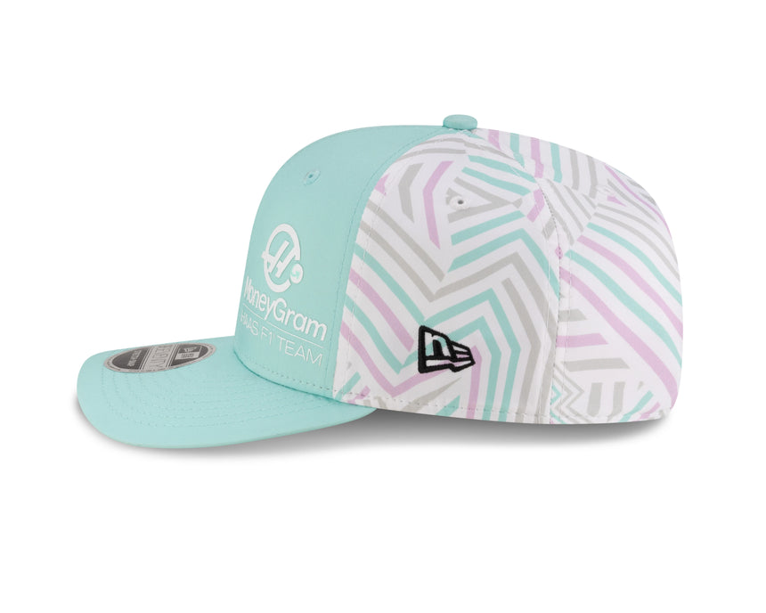 Haas F1 Miami 9SEVENTY Kšiltovka 🔥