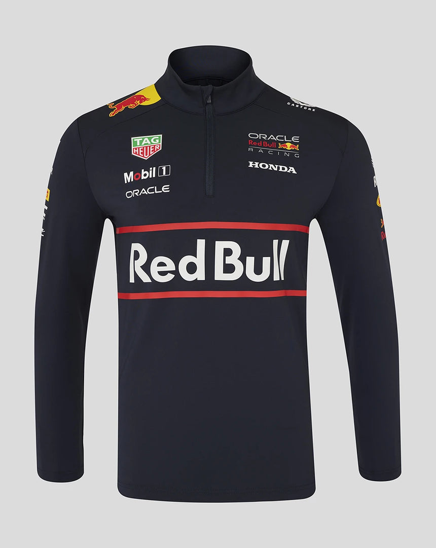 Red Bull Racing termo mikina na zip 🔥