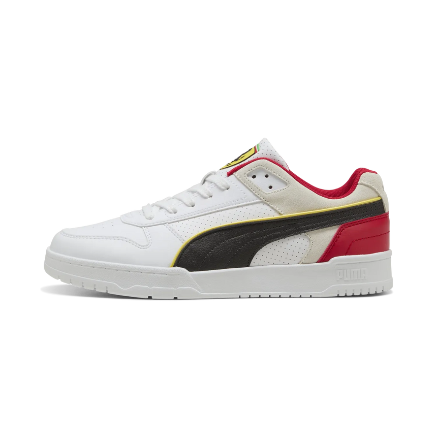 BMW MMS RBD Game boty - bílé 🔥